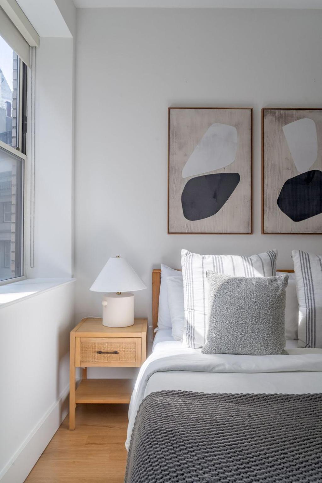 Apartment Luxury 2br 1bath Financial District Escape Near Street New York