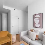 Luxury 2Br 1Bath Financial District Escape Near Wall Street